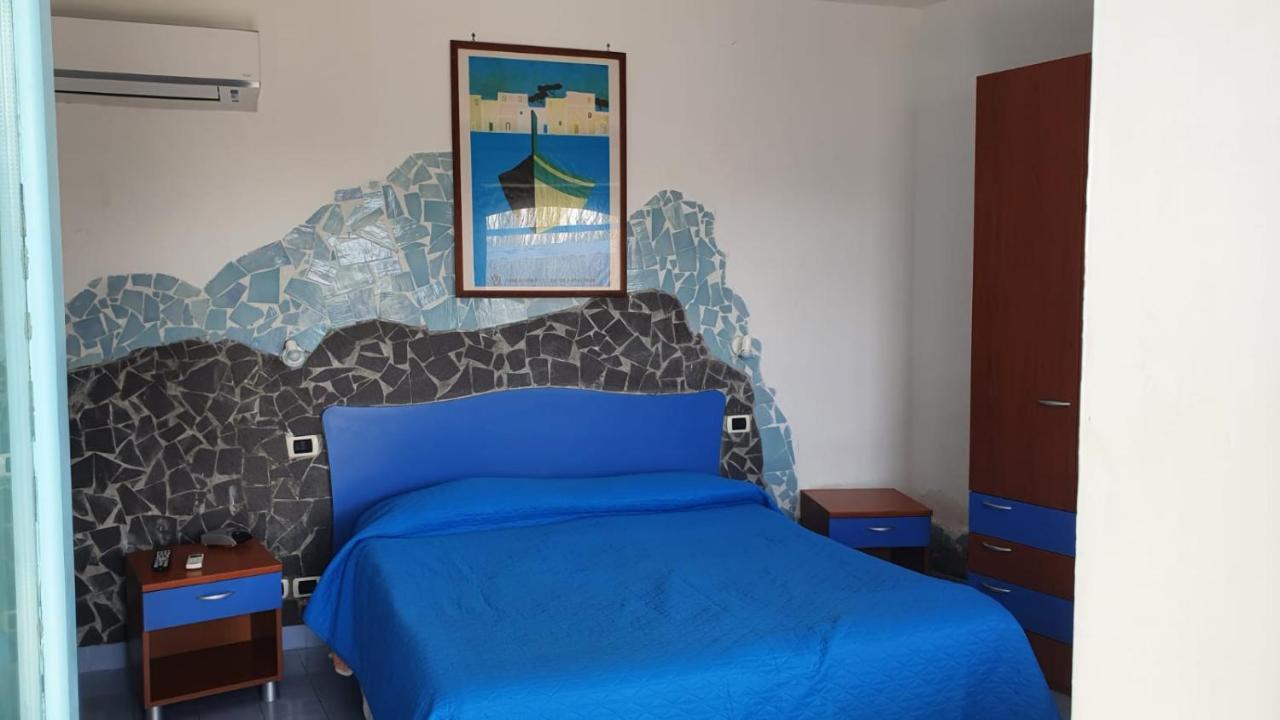 Azzurromare Residence Procida Exterior foto