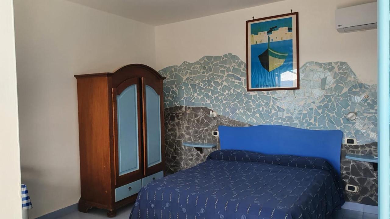Azzurromare Residence Procida Exterior foto