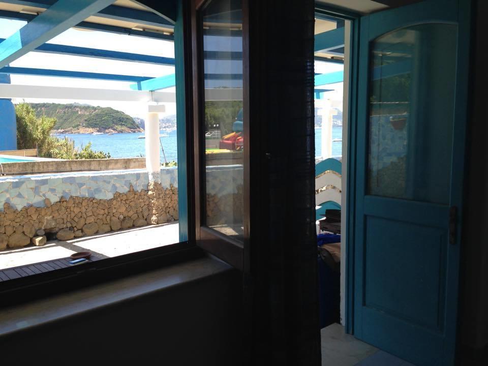 Azzurromare Residence Procida Quarto foto