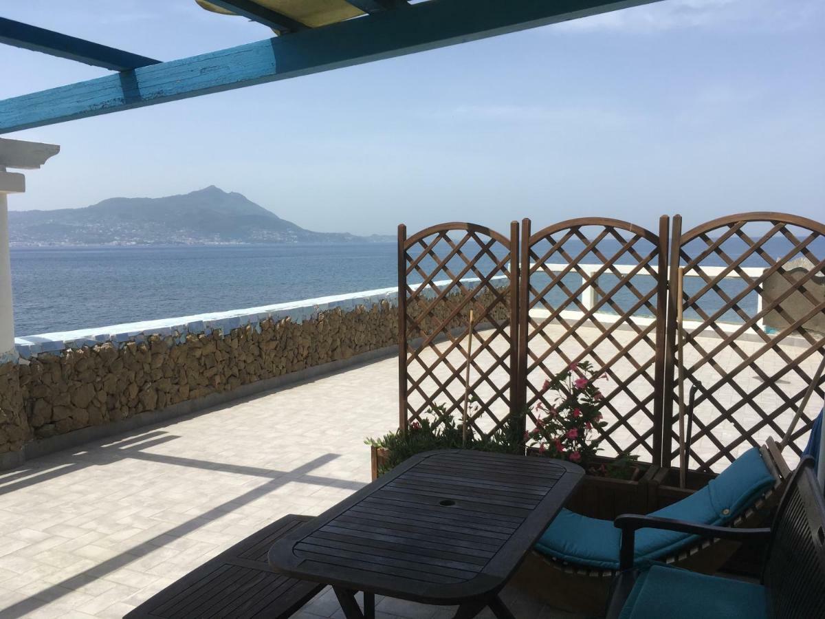 Azzurromare Residence Procida Exterior foto